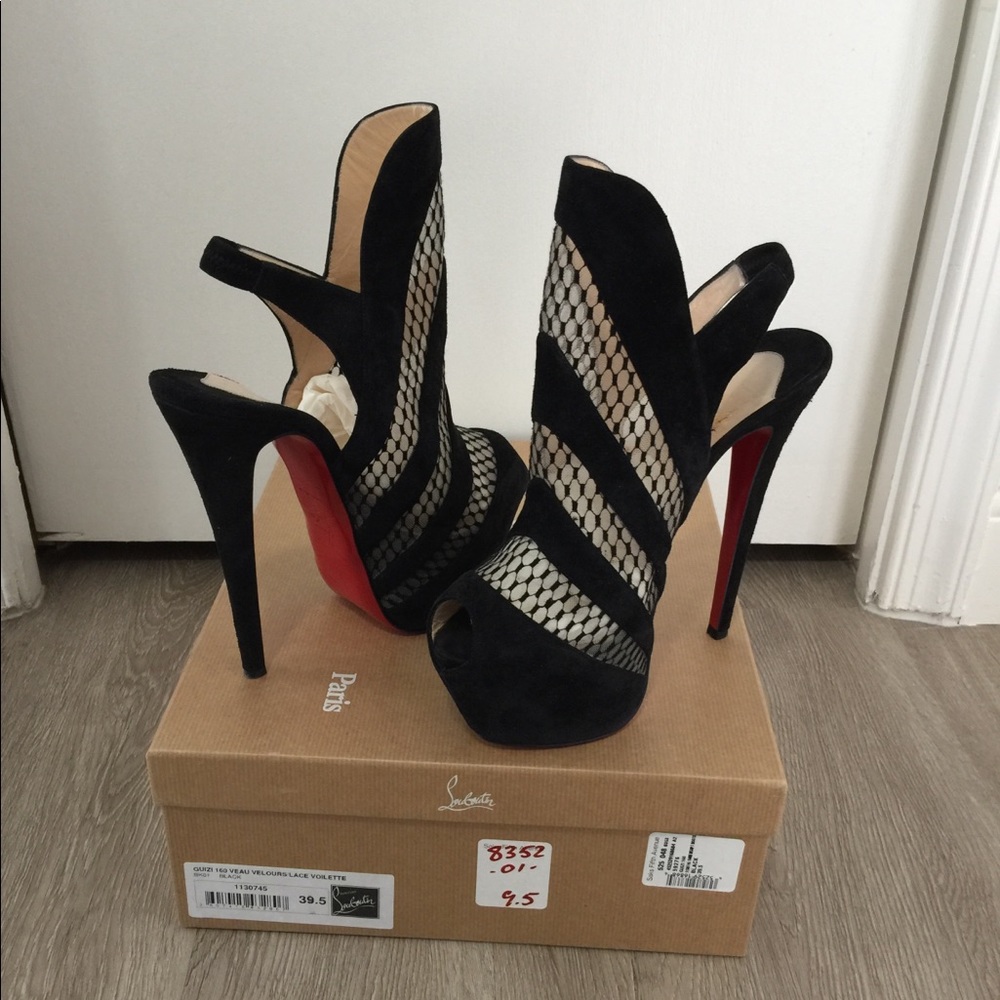 Christian Louboutin Bootie